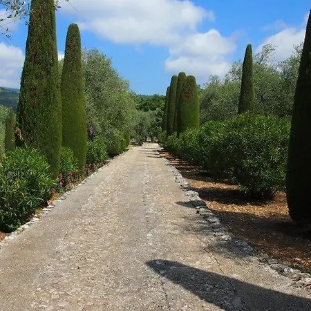 Venkovský dům Domaine Des Tilleuls D'or *
